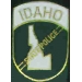 IDAHO STATE POLICE PATCH PIN